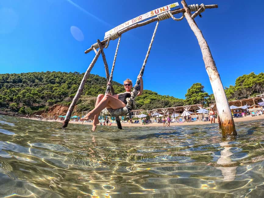 From Dubrovnik: Elaphiti Islands & Blue Cave Speedboat Tour - Small-group safety for families, plus real help in the caves