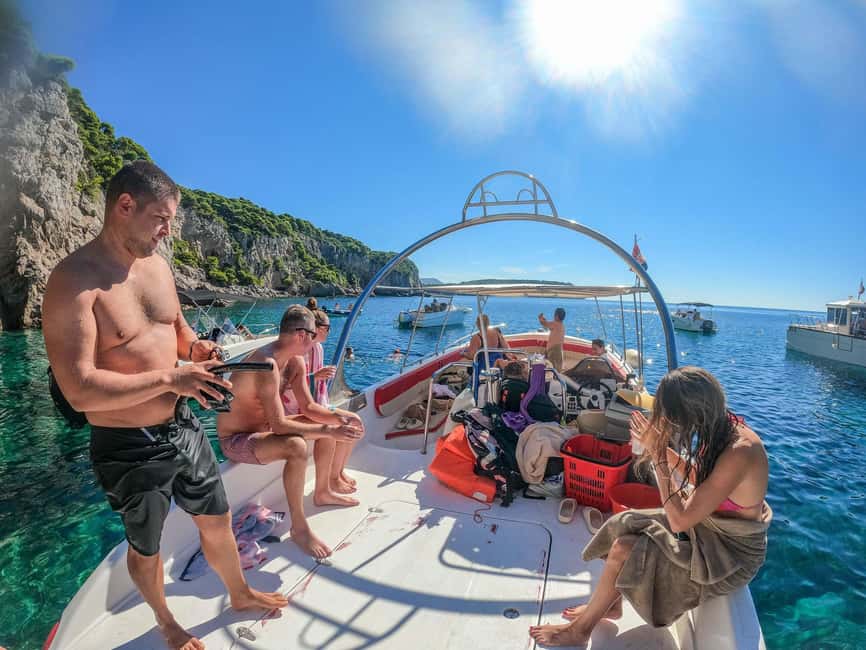 From Dubrovnik: Elaphiti Islands & Blue Cave Speedboat Tour - Price and value: what you’re really paying for