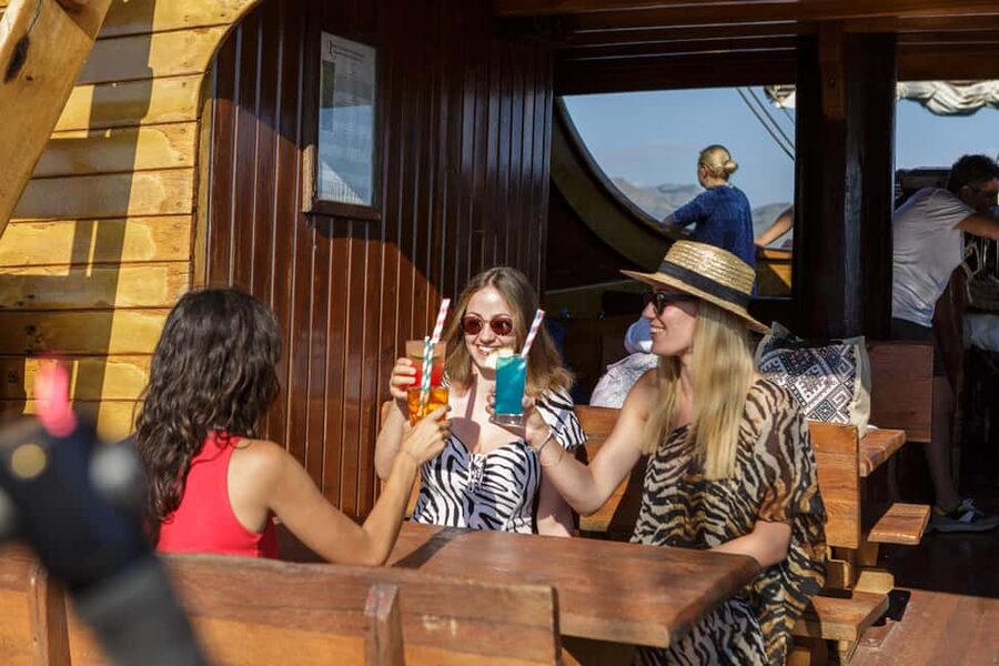 From Dubrovnik: Elaphiti Islands Galleon Cruise with Lunch - Key Highlights to Know Before You Go