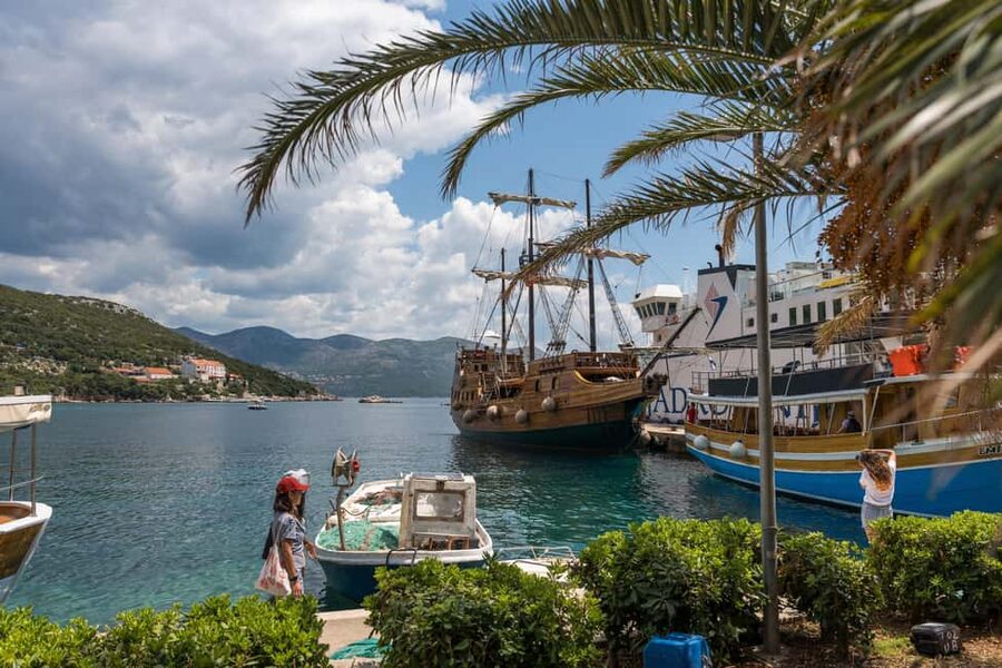 From Dubrovnik: Elaphiti Islands Galleon Cruise with Lunch - Why This Galleon Cruise Works Better Than Most “Island Tours”
