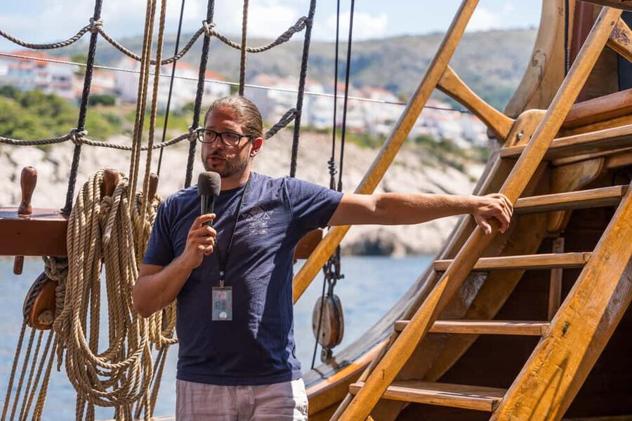 From Dubrovnik: Elaphiti Islands Galleon Cruise with Lunch - The Sail Between Dubrovnik and the Elafiti Islands: What You’ll Notice