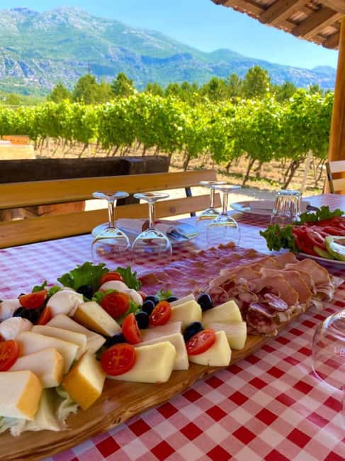 From Dubrovnik: Half-Day Wine Tasting and Cavtat City Tour - What You Actually Do on the Konavle Winery Stop (1.5 Hours)
