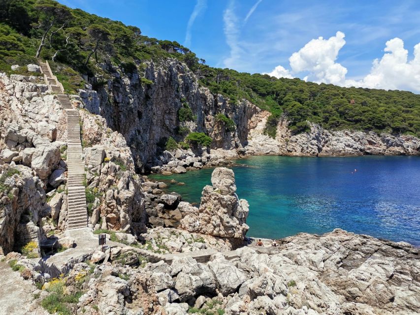 From Dubrovnik: Hiking & Swimming on Koločep Island Day Trip - Koločep Hiking and Swimming, the key points