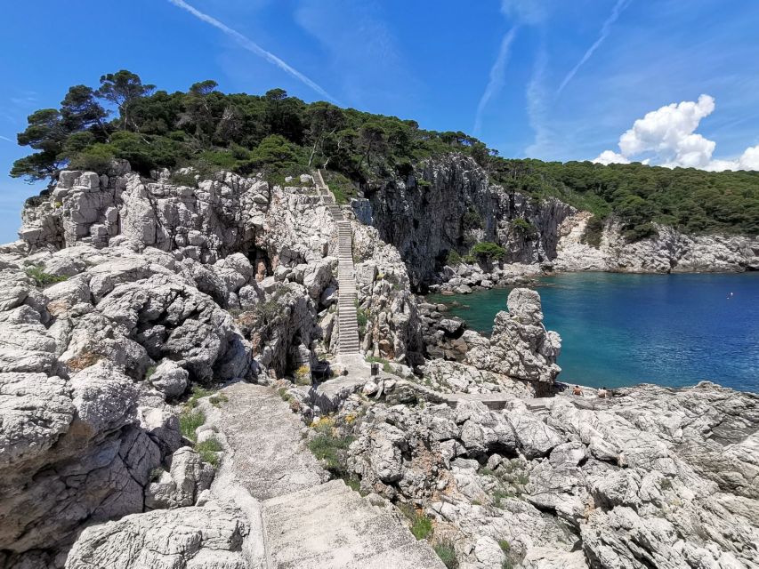 From Dubrovnik: Hiking & Swimming on Koločep Island Day Trip - Koločep Island: a Mediterranean escape south of Dubrovnik