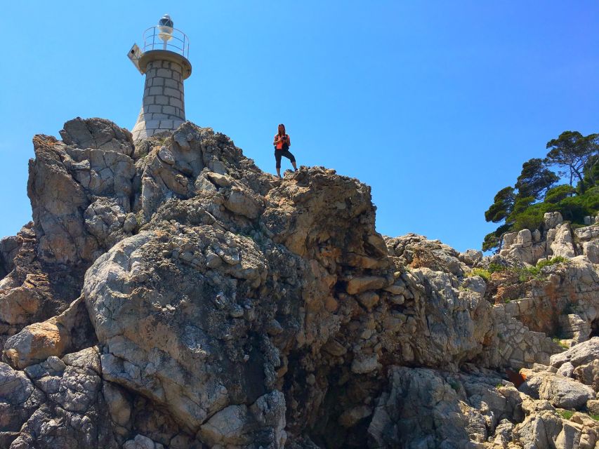 From Dubrovnik: Hiking & Swimming on Koločep Island Day Trip - Food on the island: snacks included, lunch by choice