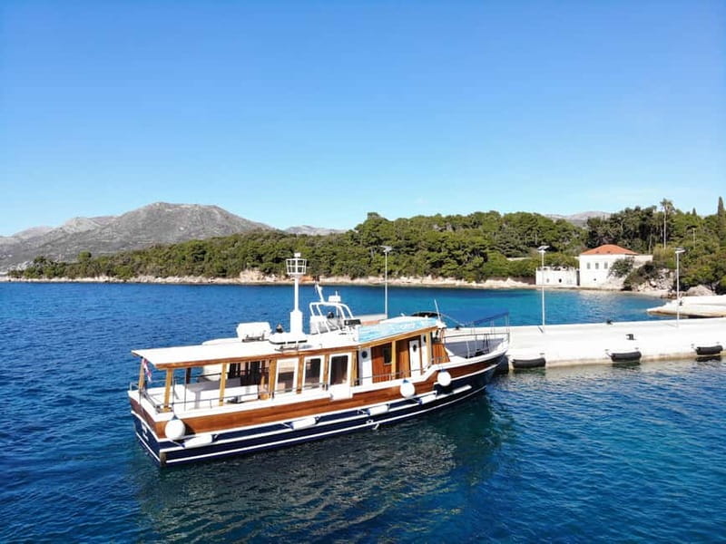From Dubrovnik: Hop-On-Hop-Off Elaphiti Islands Boat Tour - Key highlights you will feel fast