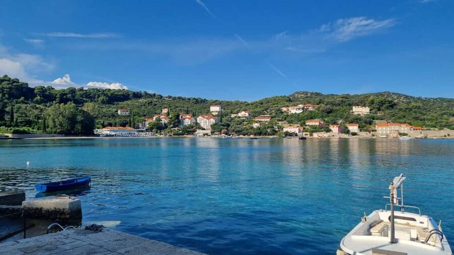 From Dubrovnik: Hop-On-Hop-Off Elaphiti Islands Boat Tour - Koločep (Kalamota): The Smaller Stop That Still Has a Strong Feel