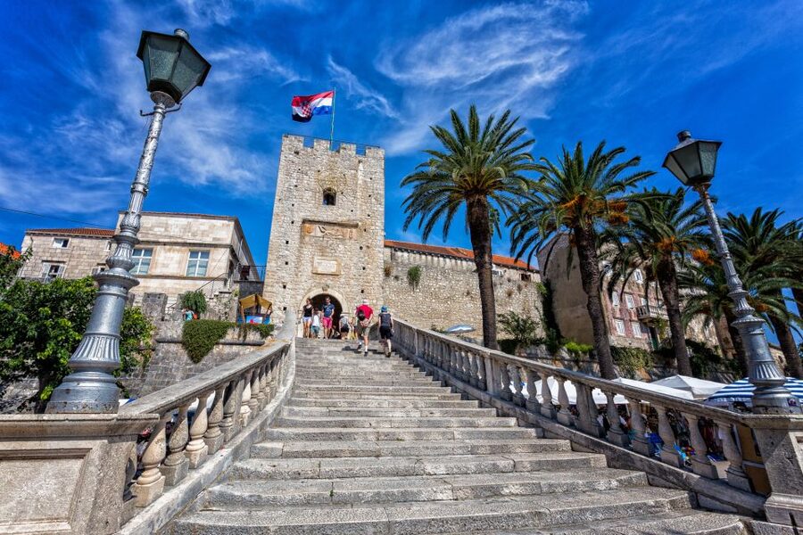 From Dubrovnik: Island of Korčula with wine tasting - Price and value: what $93 is really buying you