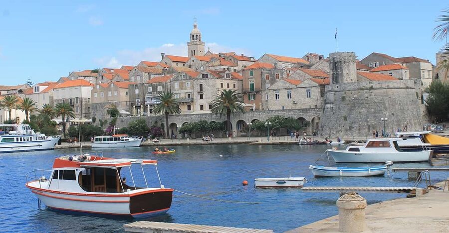 From Dubrovnik: Korcula Island Tour with Wine Tasting - Key highlights you will care about