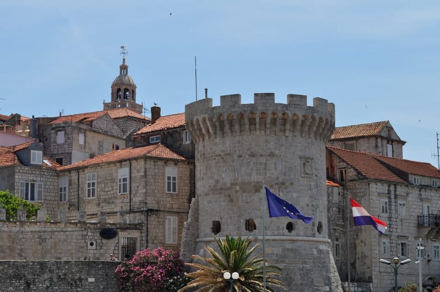 From Dubrovnik: Korcula Island Tour with Wine Tasting - Pick-up, timing, and group-day reality