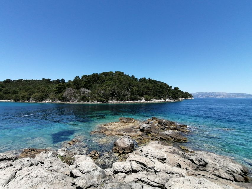 From Dubrovnik: Mljet National Park & Elaphiti Islands Trip - Food, Tickets, and Cash Budget: Getting Value From the $153 Price