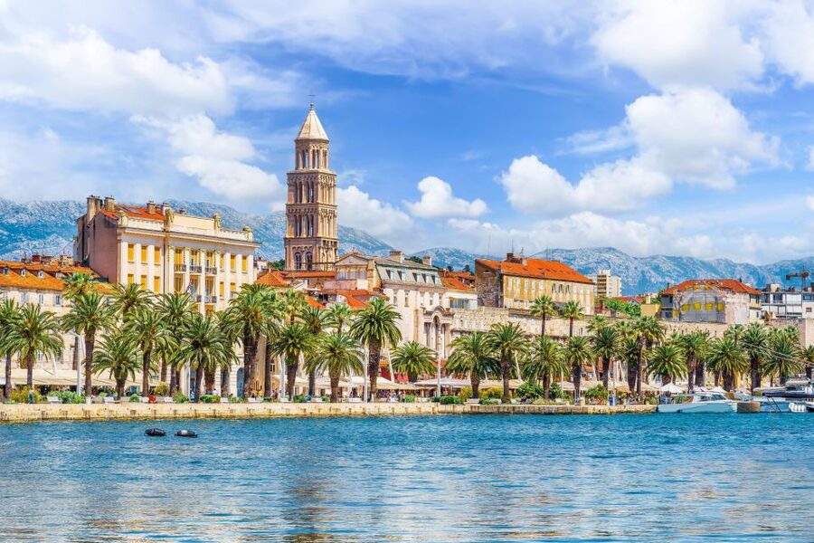 From Dubrovnik: Split Day Trip and City Tour with Transfers - The Scenic Ride From Dubrovnik to Split, With Real-Time Views