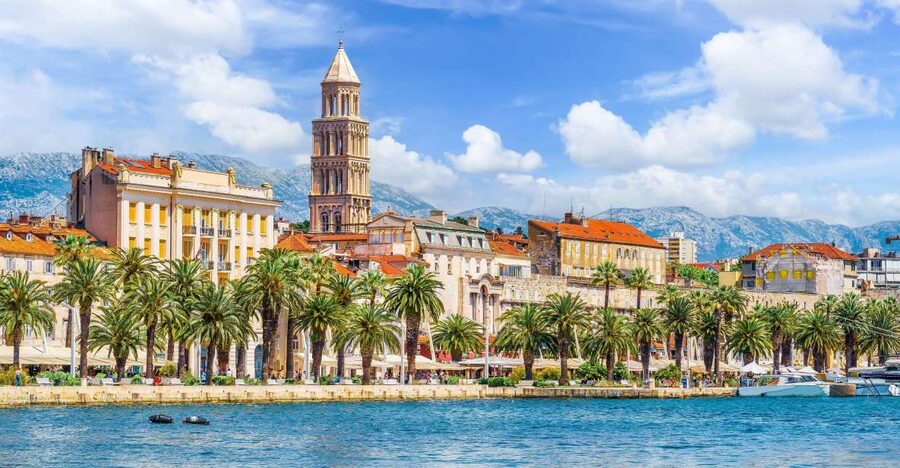 From Dubrovnik: Split Day Trip and City Tour with Transfers - Diocletian’s Palace: How to See 1,700 Years Without Getting Lost