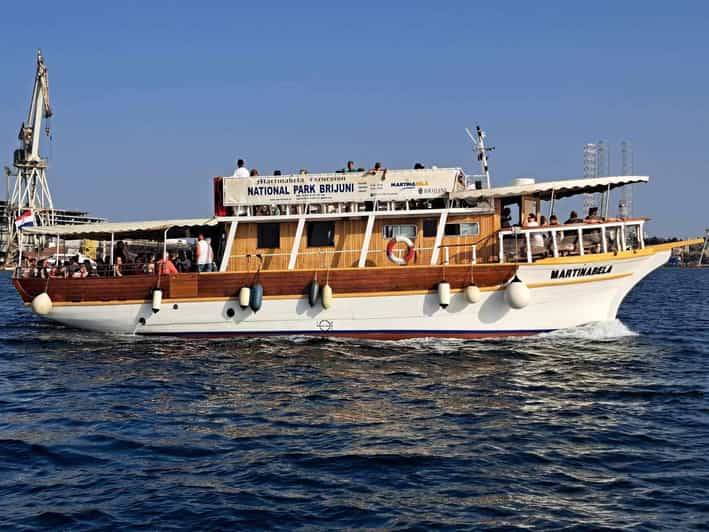 From Fazana: Dolphin watching sightseeing cruise at sunset - Key highlights worth knowing before you go