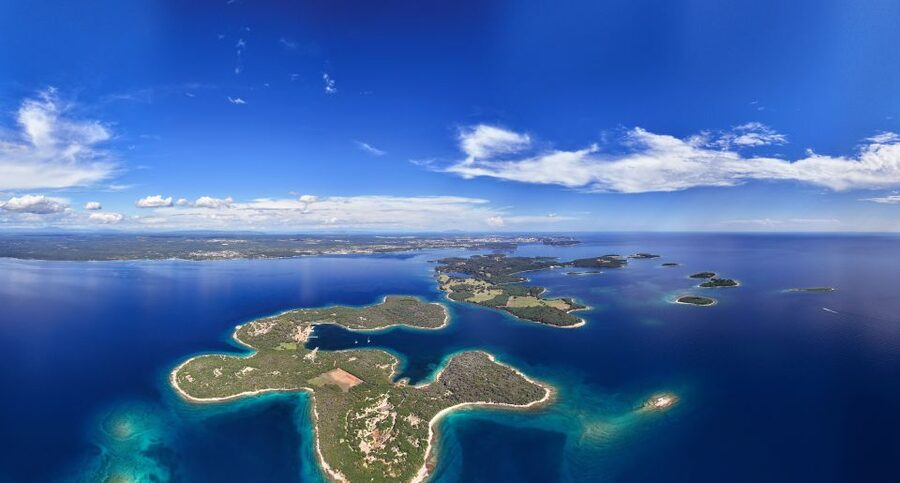 From Fažana: Private boat tour of Brijuni Islands - From Fažana Port to a 14-island panorama in 90 minutes