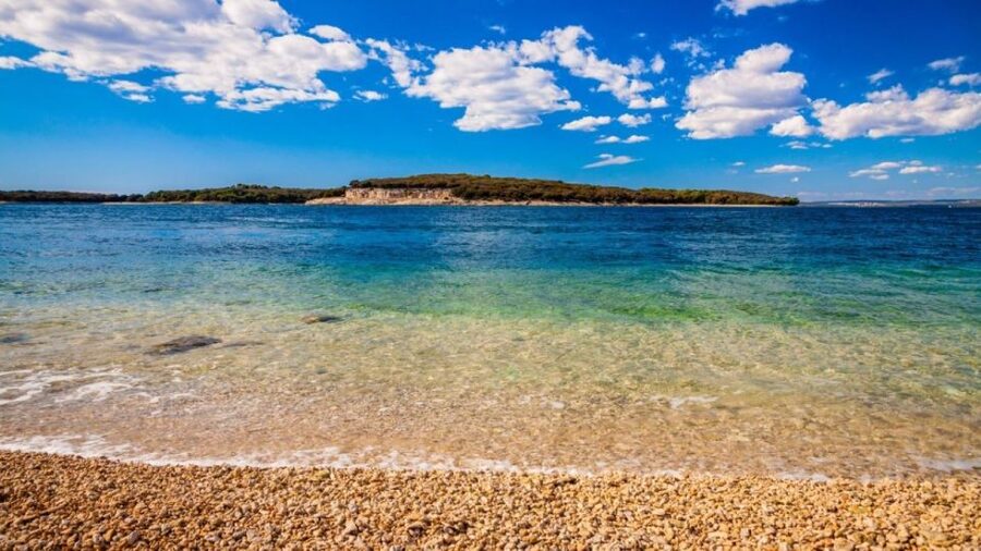 From Fažana: Private boat tour of Brijuni Islands - St. Jerolim vs Veliki Brijun, pick the island that matches your energy