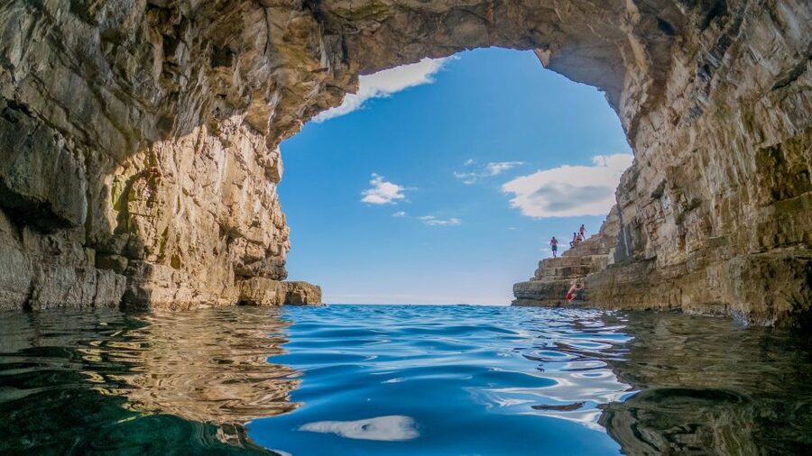 From Fažana: snorkeling at sea cave and Brijuni Island - Who Should Book This Seagull Rocks and Brijuni Water Day