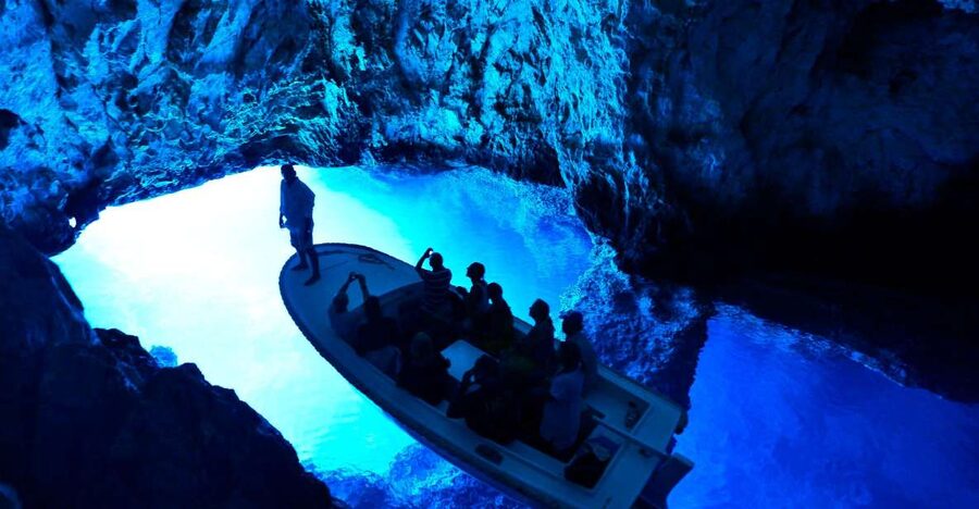 From Hvar: Blue and Green Cave Day Tour - Key highlights to know before you go