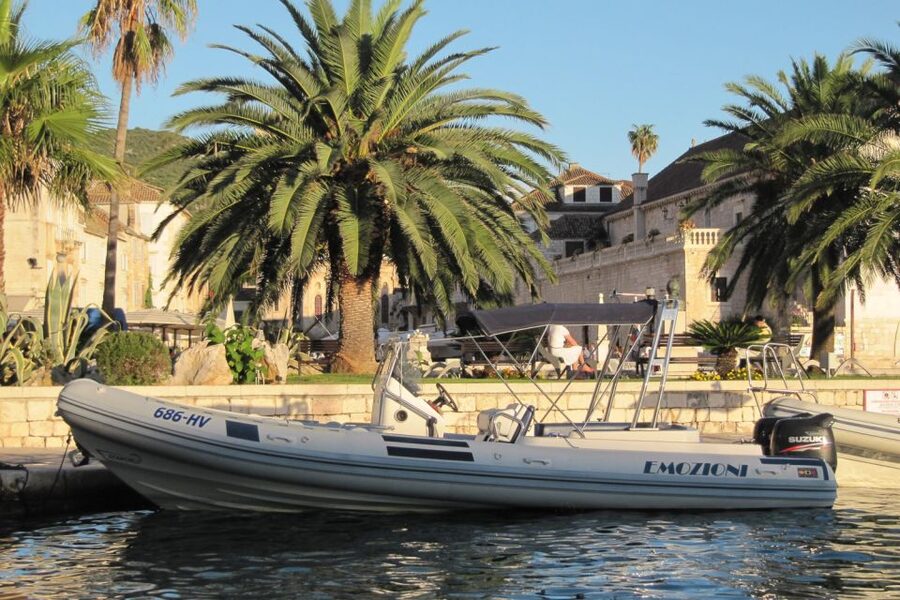From Hvar: Blue and Green Cave Day Tour - Speedboat day trips from Hvar: why this one works