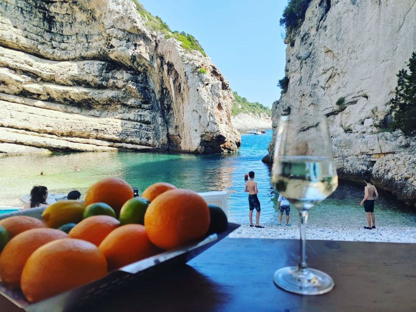 From Hvar: Blue Cave and 5 Islands Boat Tour - Quick hits you’ll care about