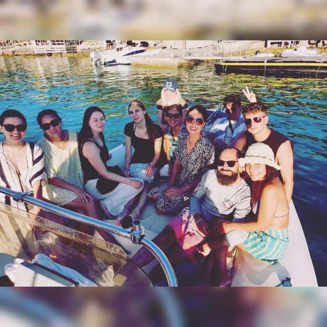 From Hvar: Blue Cave and 5 Islands Boat Tour - Palmižana Bay and the Bonus Drink or Lunch