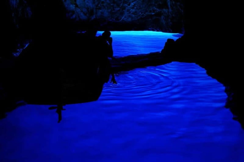 From Hvar: Blue Cave and Pakleni Islands Group Tour - A full day at sea, with stops that make sense