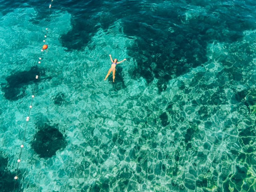 From Hvar: Boat Tour to Pakleni Islands on a Comfort Yacht - Price and value: how $94 per person makes sense for a 4-hour sail