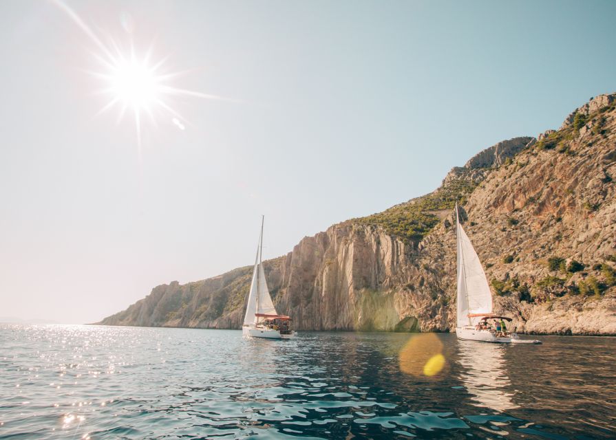 From Hvar: Boat Tour to Pakleni Islands on a Comfort Yacht - Second Pakleni stop: relax, snorkel again, and actually enjoy the pause