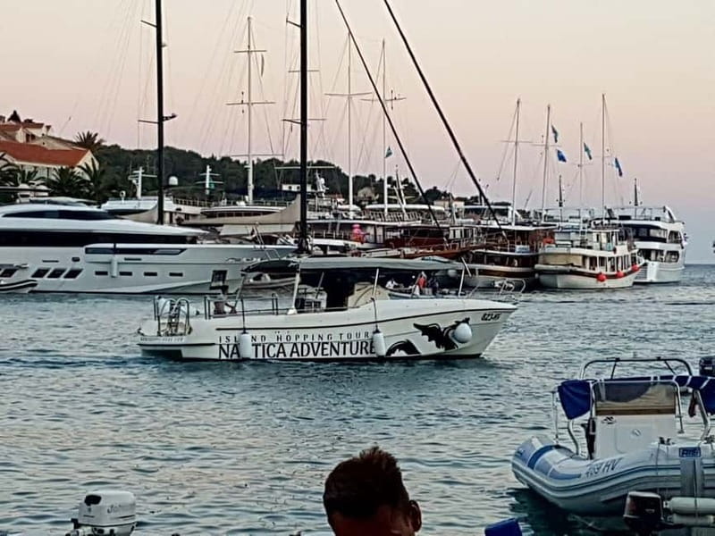 From Hvar: Unforgetable Tour to the Island Vis and Blue Cave - Key things that make this tour work