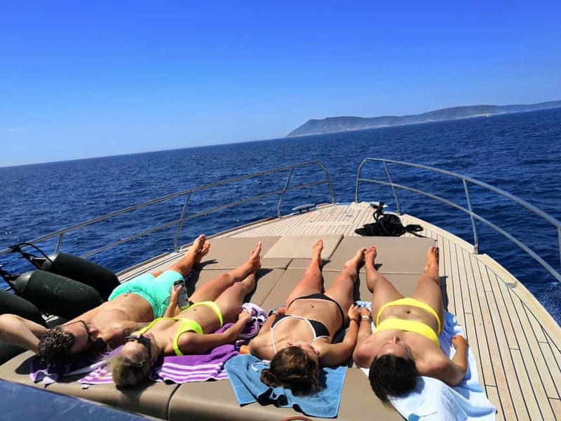 From Hvar: Unforgetable Tour to the Island Vis and Blue Cave - Price and value at $123: where the cost makes sense