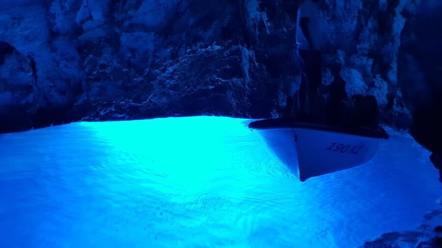 From Hvar: Vis Island and Blue Cave Speedboat Tour - From Hvar Harbor to Vis Island: Why This Route Works