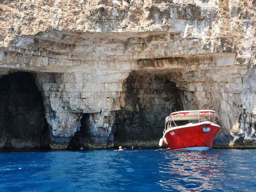 From Hvar: Vis Island and Blue Cave Speedboat Tour - What to Pack and What to Do at Each Stop