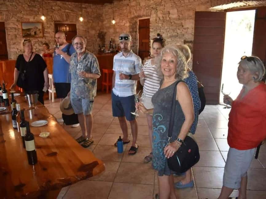 From Korcula Town: Local Wine & Sightseeing Half-Day Tour - Price check: what $129 buys you in real terms