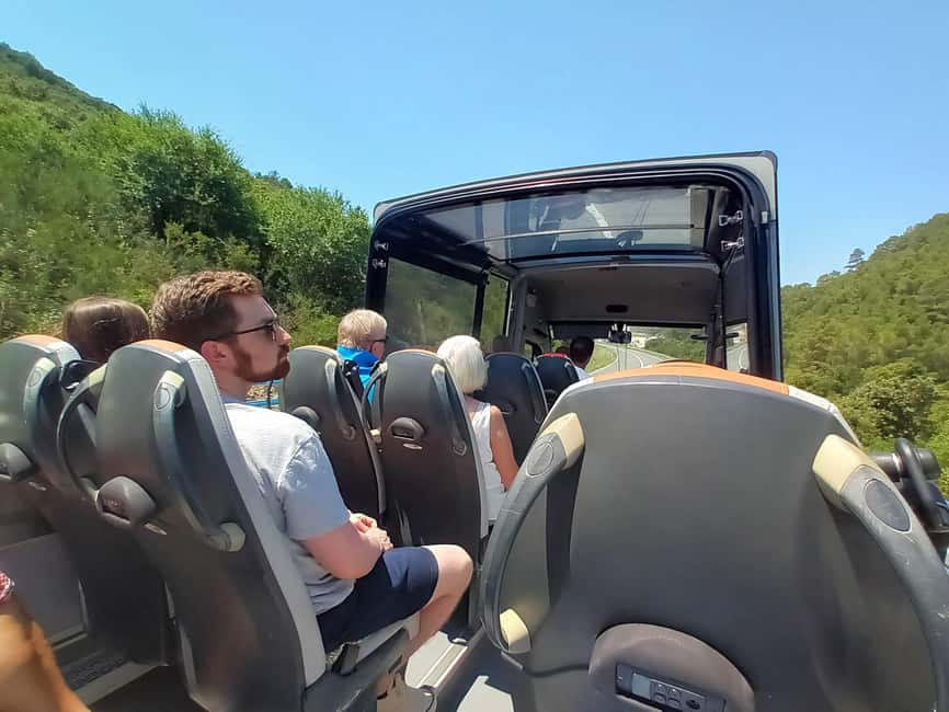 From Korcula Town: Local Wine & Sightseeing Half-Day Tour - Meeting up in Korčula Town and why the drive sets the tone