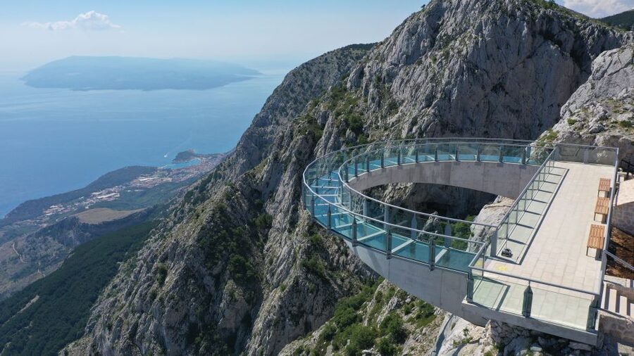 From Makarska: Biokovo Nature Park Guided Tour with Skywalk - Nature Park Biokovo walk: flora, fauna, and the working mountain