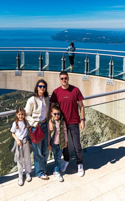 From Makarska: Biokovo Skywalk Entry Ticket with Transfers - Price and value, is $53 worth it for a 3-hour day?