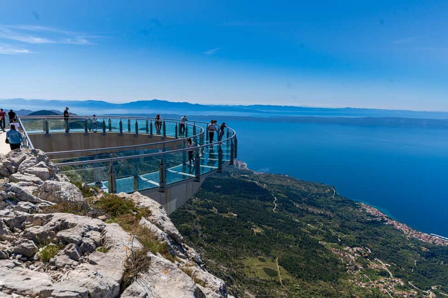From Makarska: Biokovo Skywalk Entry Ticket with Transfers - Who this suits best, and who should rethink it