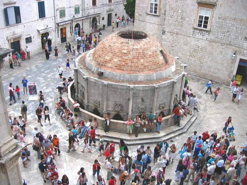 From Makarska: Day Trip to Dubrovnik - Key highlights worth your attention