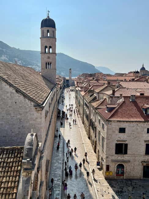 From Makarska: Day Trip to Dubrovnik - Old Town gate drop-off: the practical difference that matters