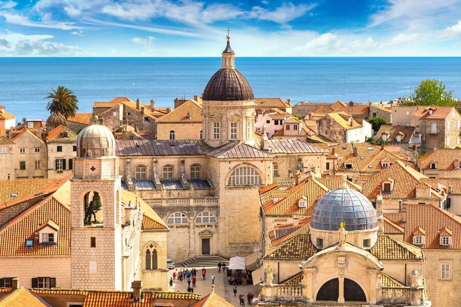 From Makarska: Full-Day Dubrovnik Tour - Key highlights you will actually feel during the day