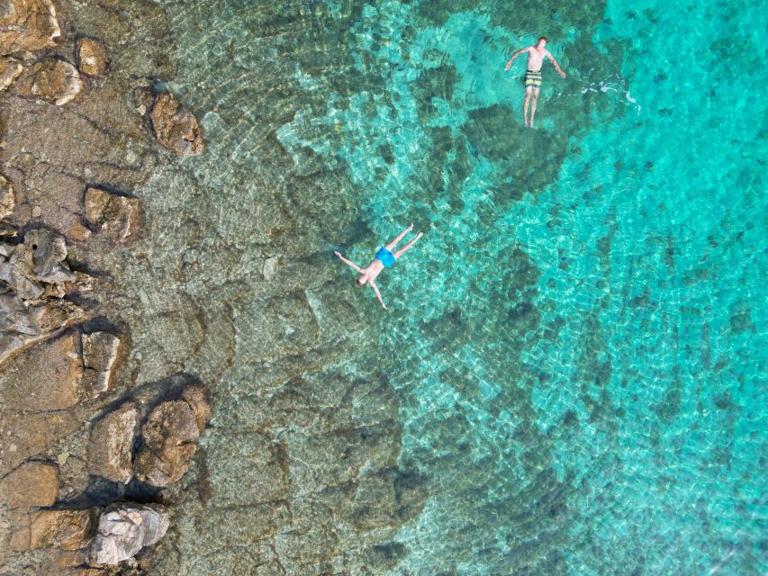 From Makarska: Hidden Gems of Hvar Island's North Shore - Jelsa: 70 minutes for coffee, walking, and history sights