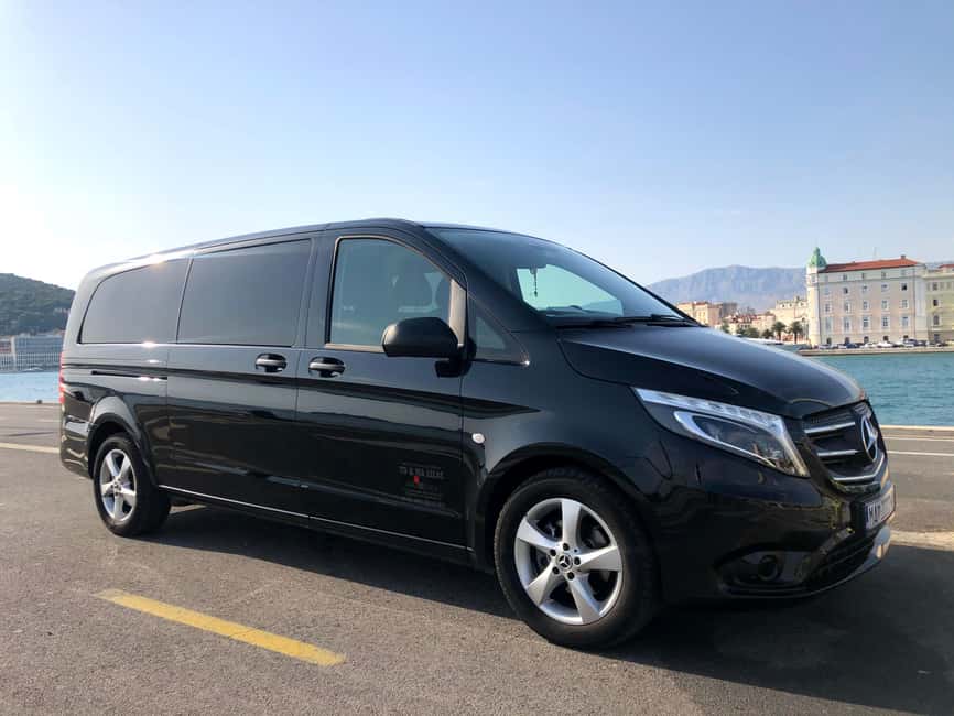 From Makarska: Krka Waterfalls & Šibenik Day Trip - Price and logistics: what you’re really paying for
