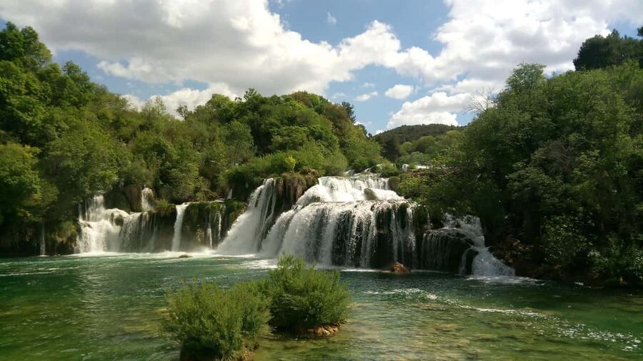 From Makarska: Krka Waterfalls & Šibenik Day Trip - Who should book this Makarska day trip