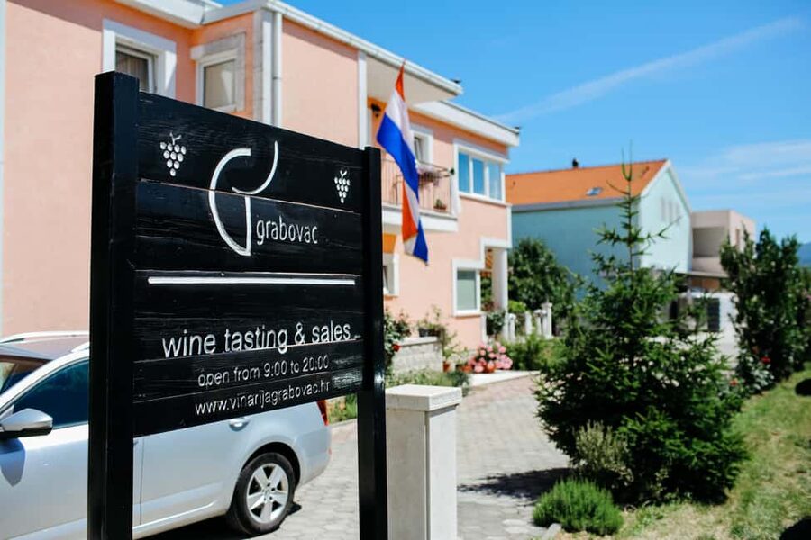 From Makarska : Wine Tasting Grabovac Tour - Who should book this wine tour from Makarska?