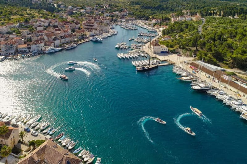 From Milna or Supetar: Magical Blue Cave Island Hopping - Key Things That Make This Tour Worth Your Day