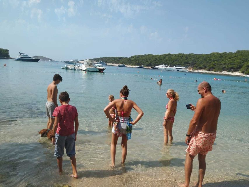 From Milna or Supetar: Magical Blue Cave Island Hopping - What to Pack So You Enjoy Every Stop
