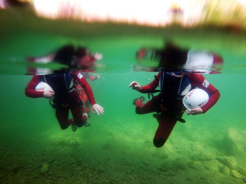 From Omiš: Cetina River Canyoning with Licensed Instructor - Should you book Cetina River Canyoning from Omiš?