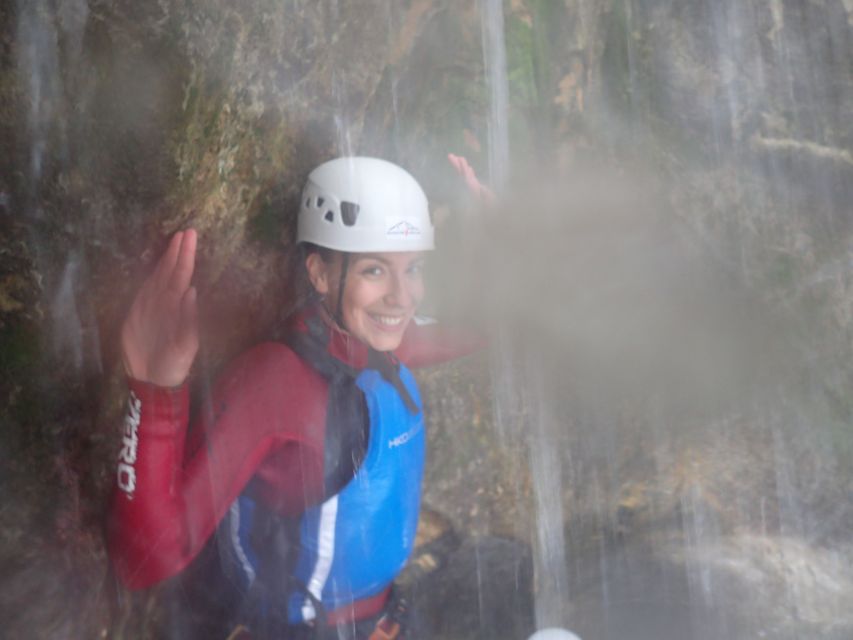 From Omiš: Cetina River Canyoning with Licensed Instructor - Basic vs advanced: what changes and how to choose