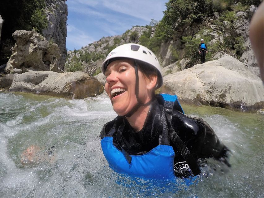 From Omiš: Cetina River Canyoning with Licensed Instructor - Price and value at $68: what you are really paying for