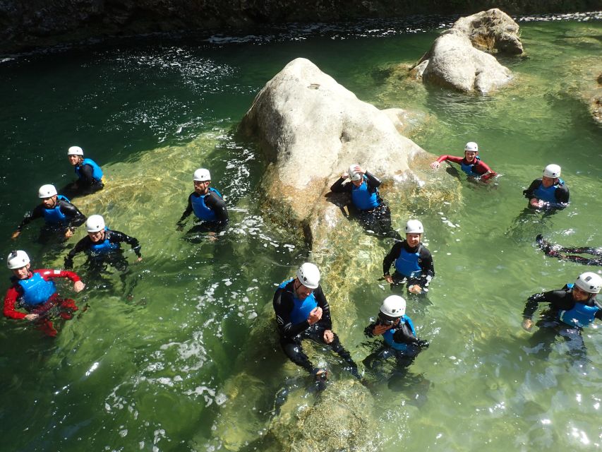 From Omiš: Cetina River Canyoning with Licensed Instructor - Who should book, and who should skip this canyon day